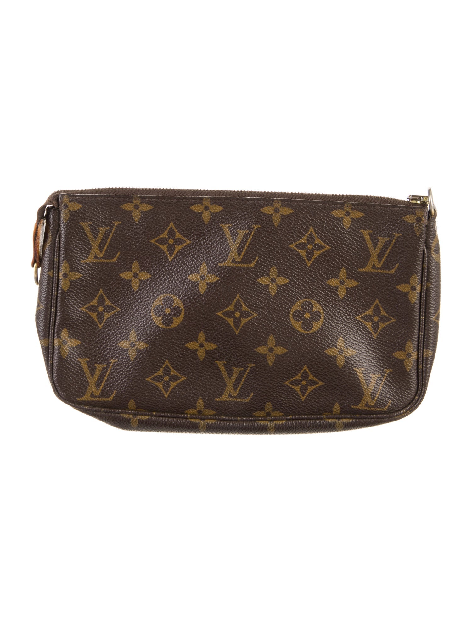 Louis Vuitton LV Monogram Pochette Accessoires Vintage