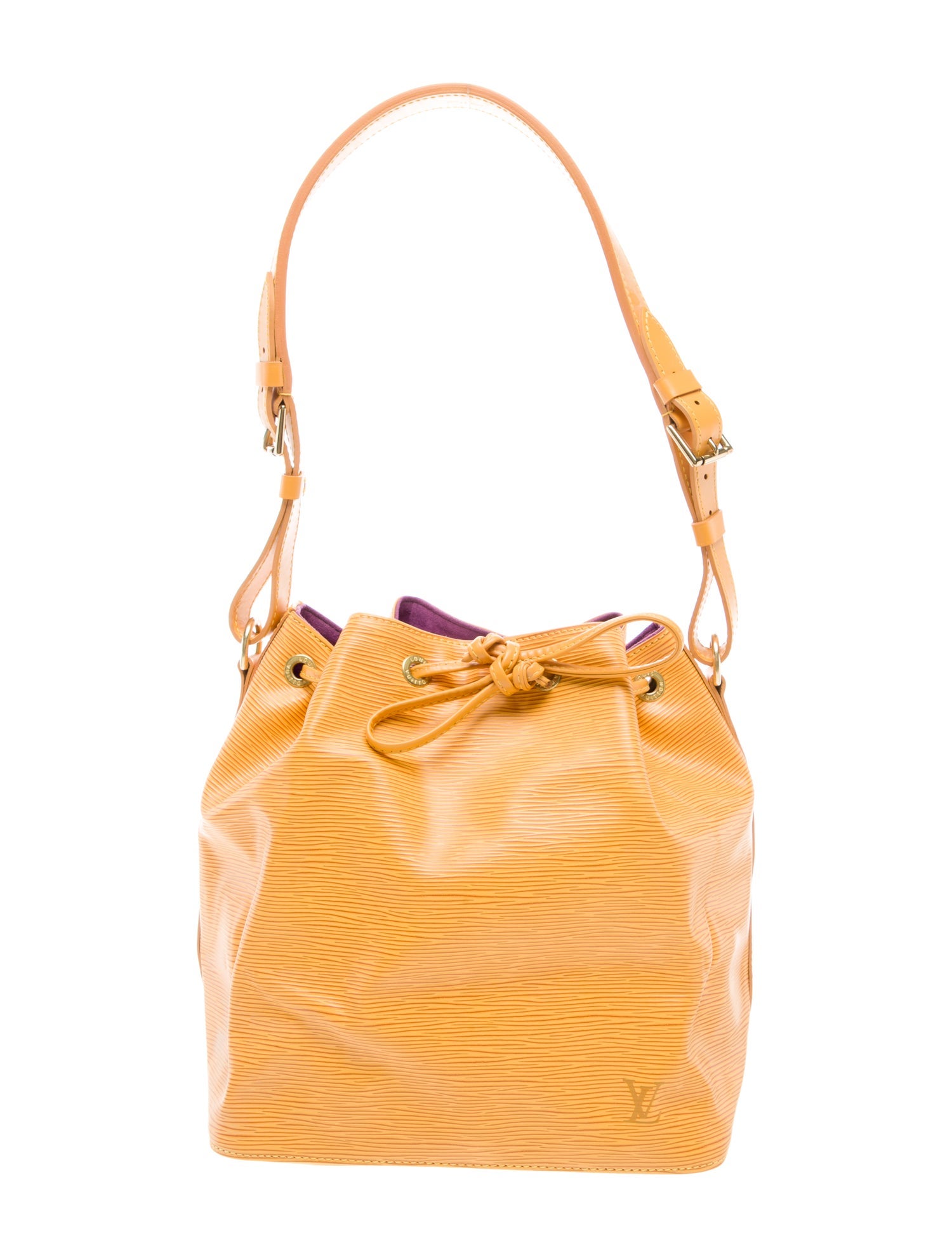 Louis Vuitton Epi Leather Noé Petit Vintage