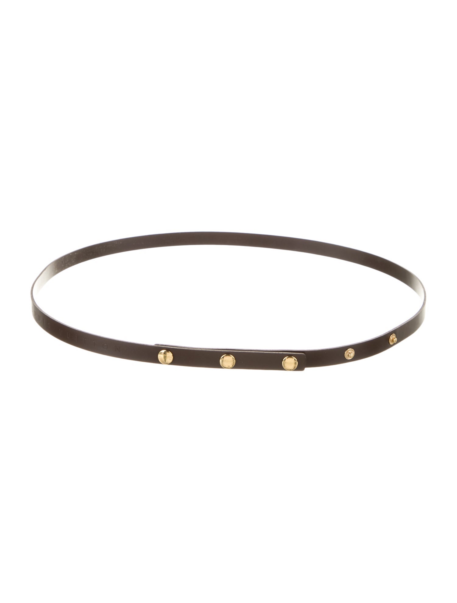 Louis Vuitton Pochette Florentine Vachetta Strap