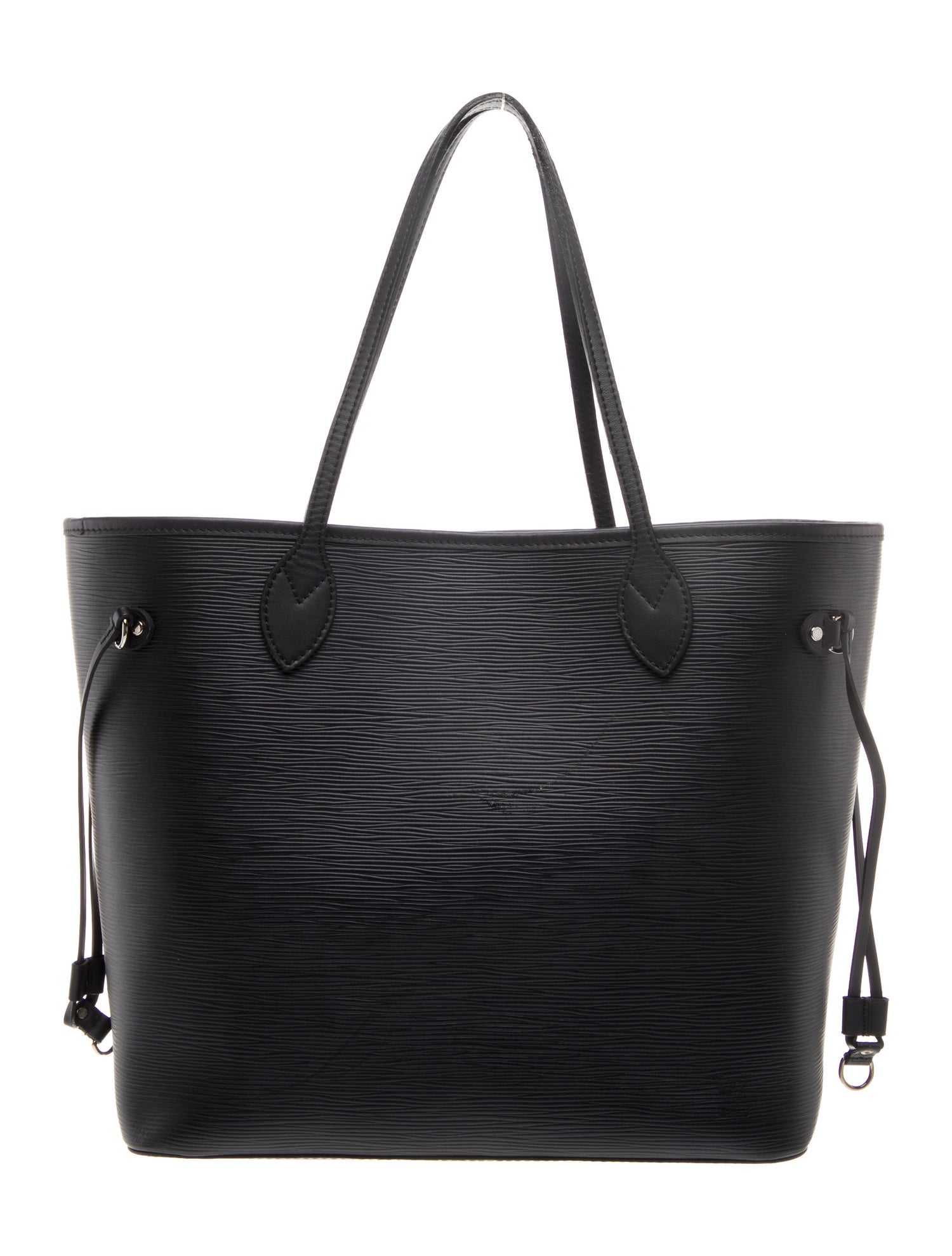 Louis Vuitton Epi Leather Neverfull w/Pouch MM