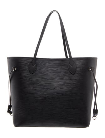 Louis Vuitton Epi Leather Neverfull w/Pouch MM