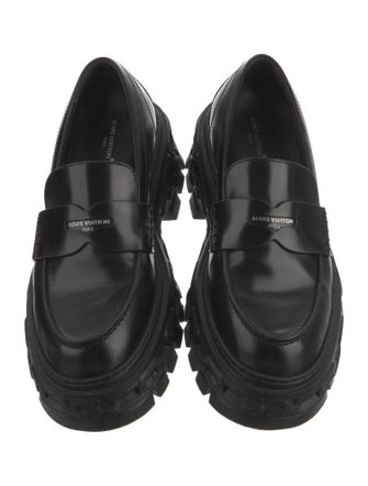 Louis Vuitton 2023 Record Line Loafers
