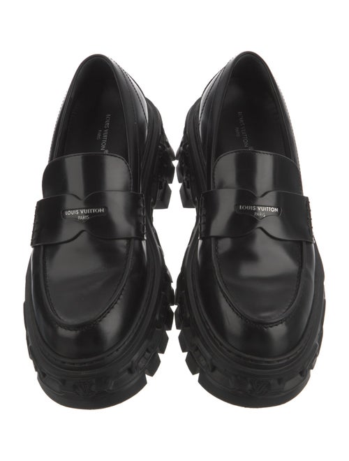 Louis Vuitton 2023 Record Line Loafers