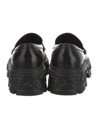 Louis Vuitton 2023 Record Line Loafers