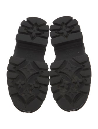 Louis Vuitton 2023 Record Line Loafers