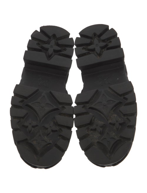 Louis Vuitton 2023 Record Line Loafers