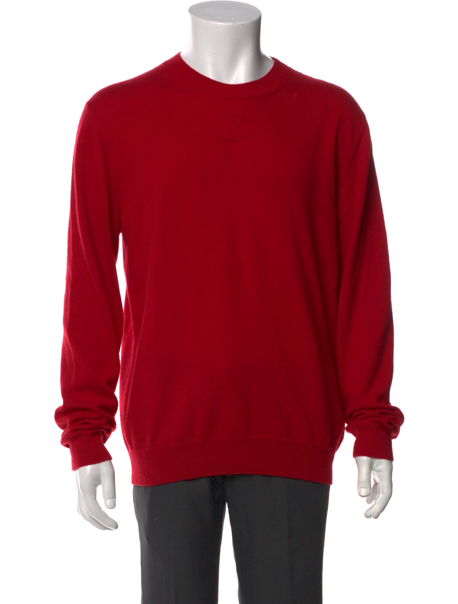 Louis Vuitton 2022 LV Monogram Pullover