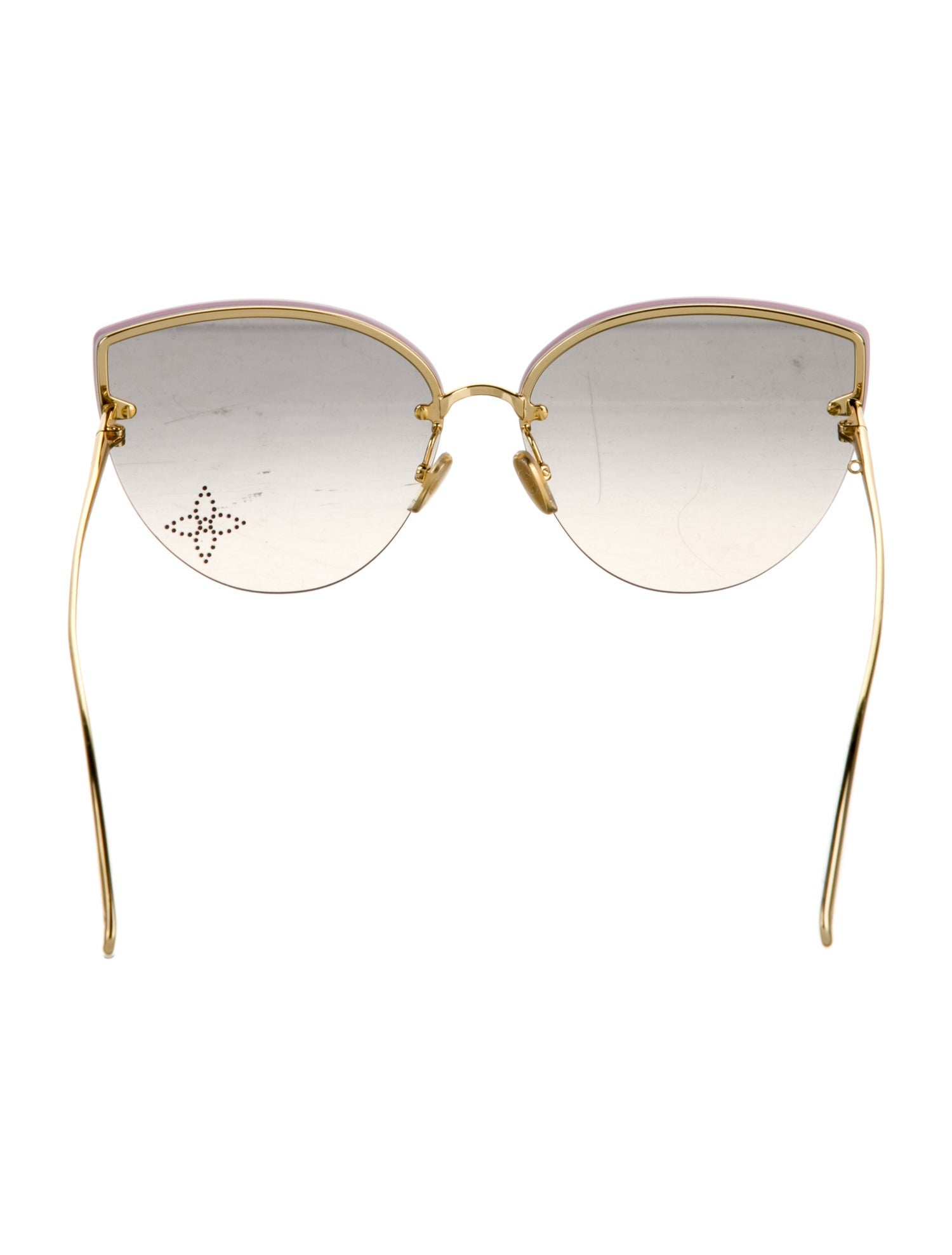 Louis Vuitton 2023 LV Glam Sunglasses
