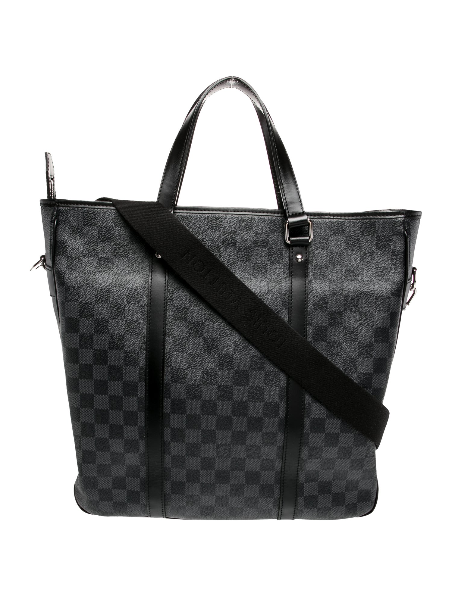 Louis Vuitton Damier Graphite Tadao GM