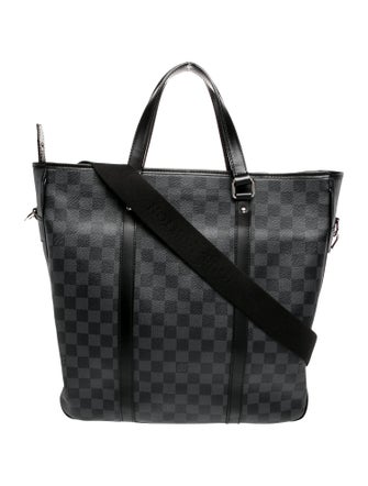 Louis Vuitton Damier Graphite Tadao GM