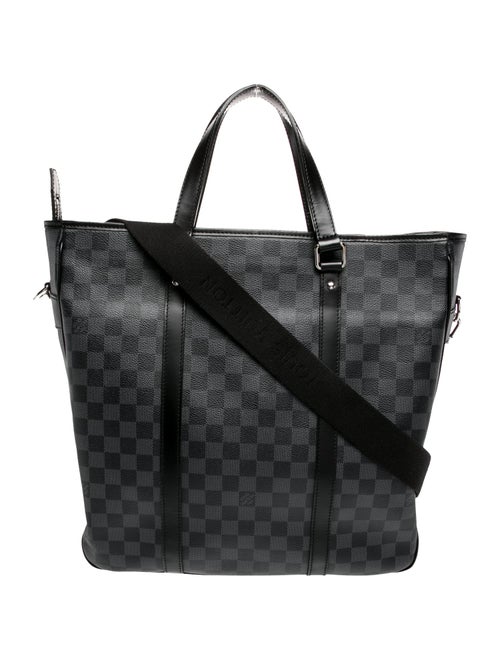 Louis Vuitton Damier Graphite Tadao GM