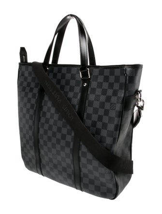 Louis Vuitton Damier Graphite Tadao GM