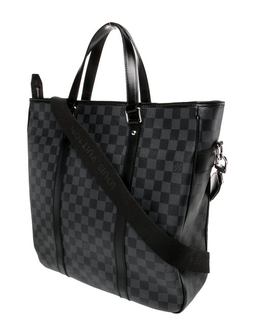 Louis Vuitton Damier Graphite Tadao GM