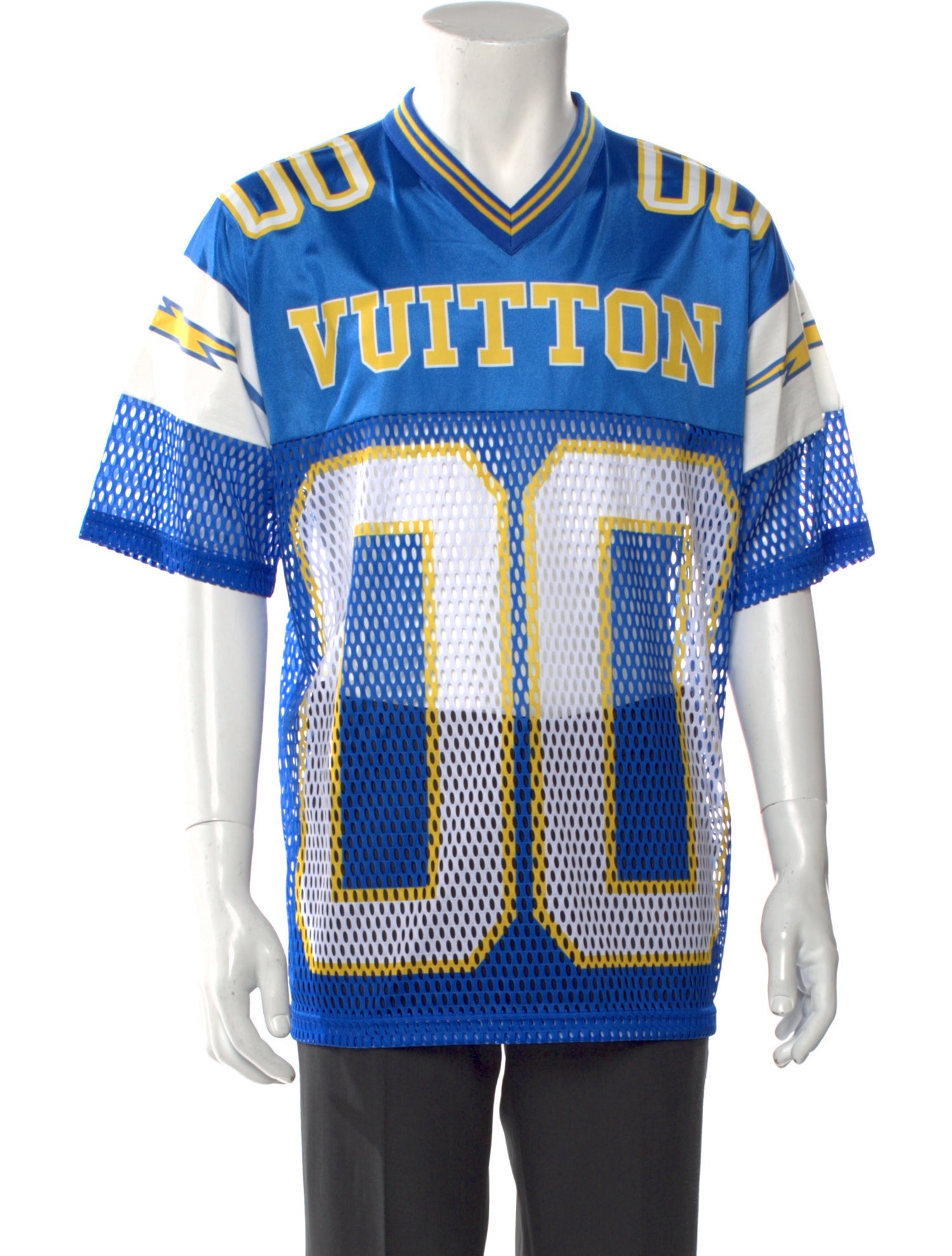 Louis Vuitton 2022 Printed T-Shirt w/ Tags