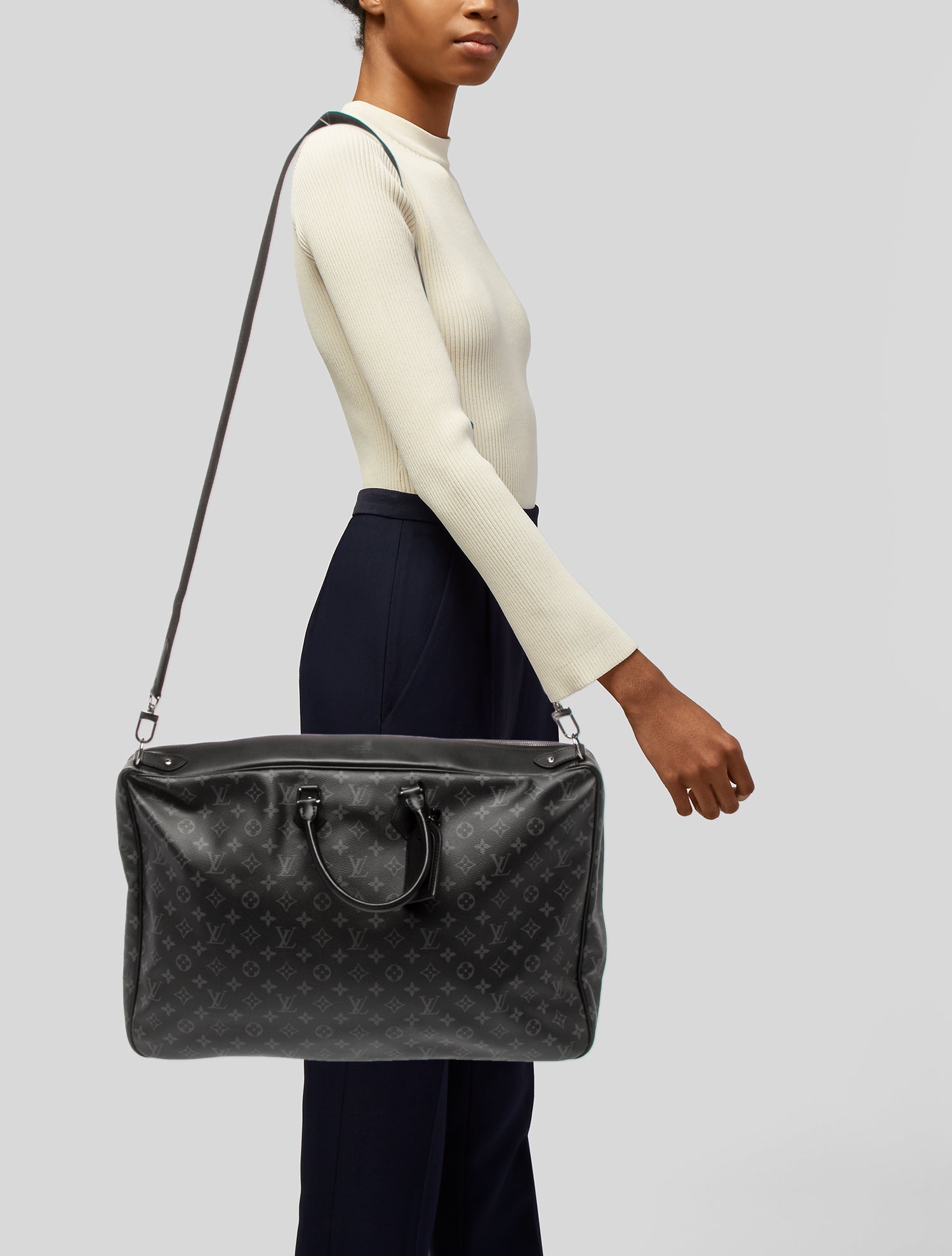 Louis Vuitton LV Monogram Weekender