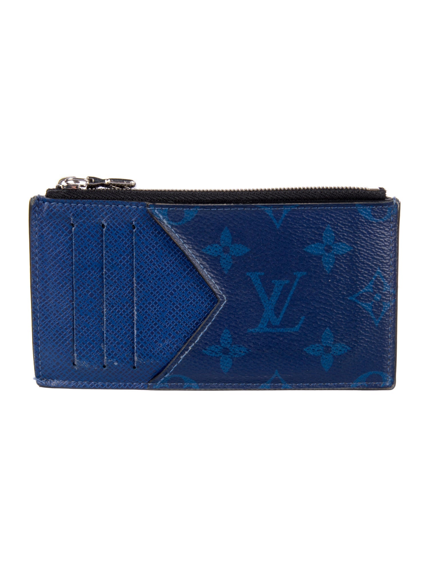 Louis Vuitton 2019 LV Monogram Card Case