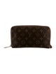 Louis Vuitton 2007 LV Monogram Zippy Wallet
