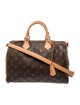 Louis Vuitton LV Monogram P9 Speedy Bandouliere 40
