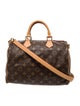 Louis Vuitton LV Monogram P9 Speedy Bandouliere 40