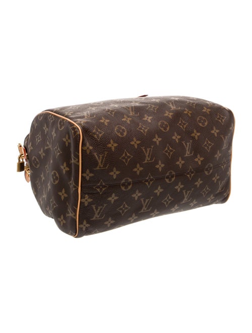 Louis Vuitton LV Monogram P9 Speedy Bandouliere 40