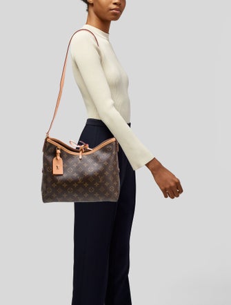 Louis Vuitton LV Monogram Odeon PM