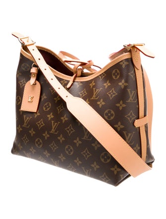 Louis Vuitton LV Monogram Odeon PM