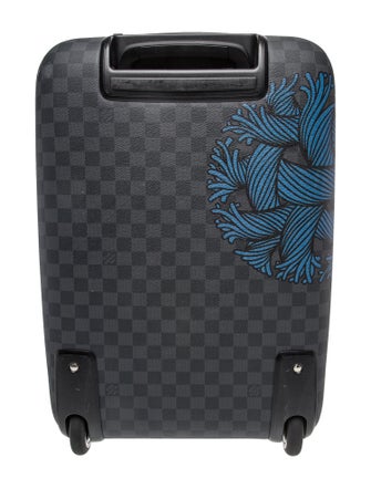 Louis Vuitton Christopher Nemeth Damier Graphite Pegase 55