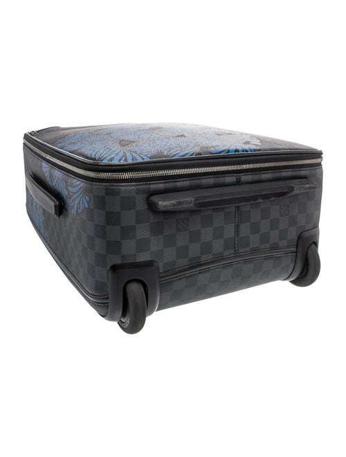 Louis Vuitton Christopher Nemeth Damier Graphite Pegase 55