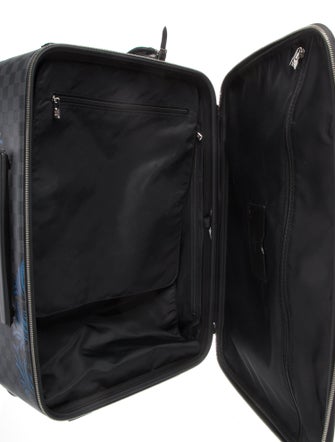 Louis Vuitton Christopher Nemeth Damier Graphite Pegase 55