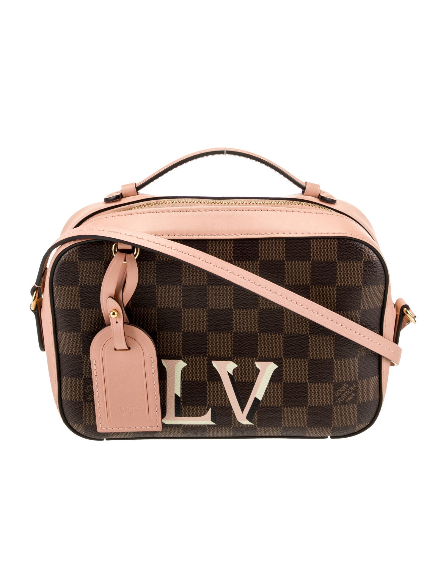 Louis Vuitton Damier Ebene Santa Monica