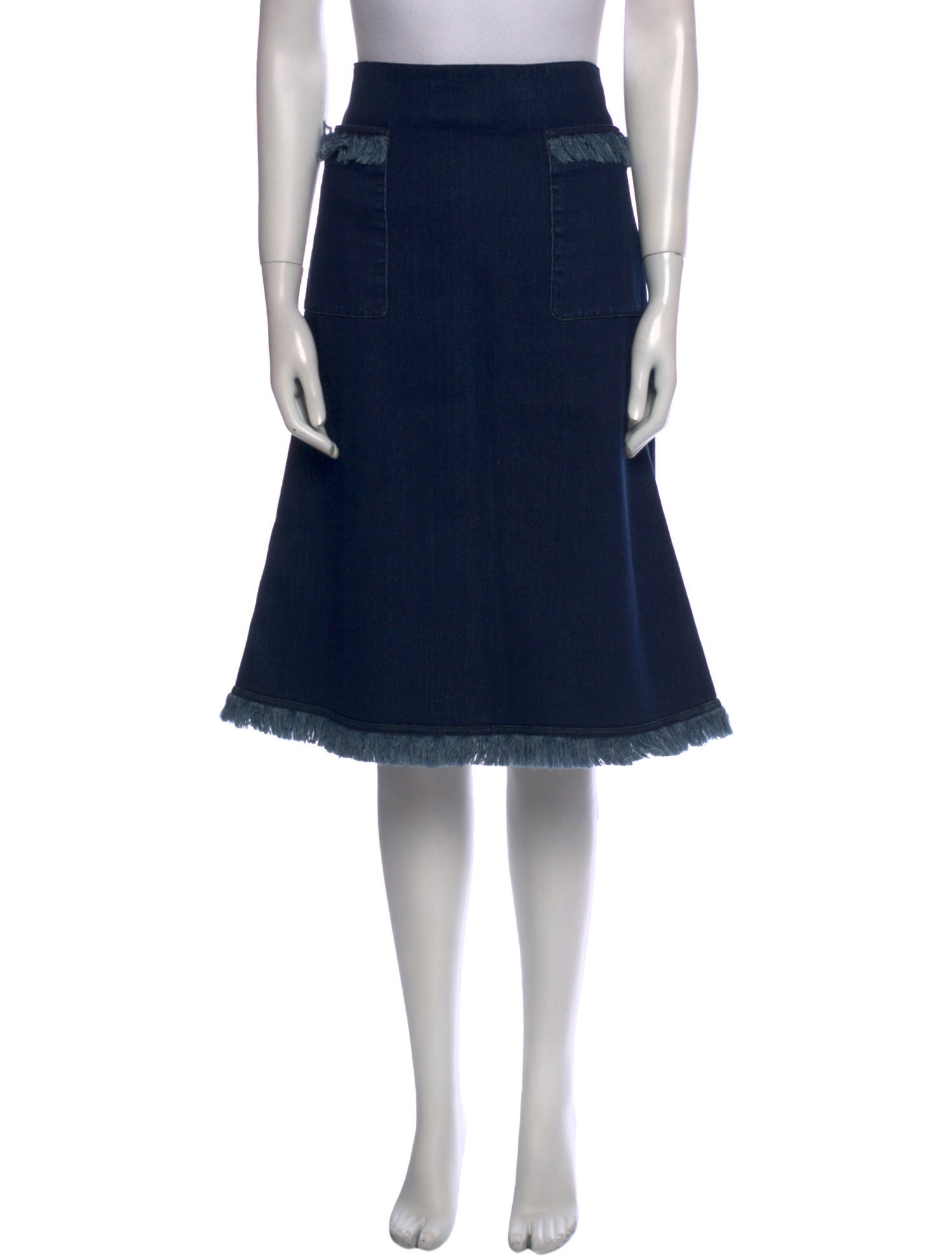 Louis Vuitton 2014 Knee-Length Skirt