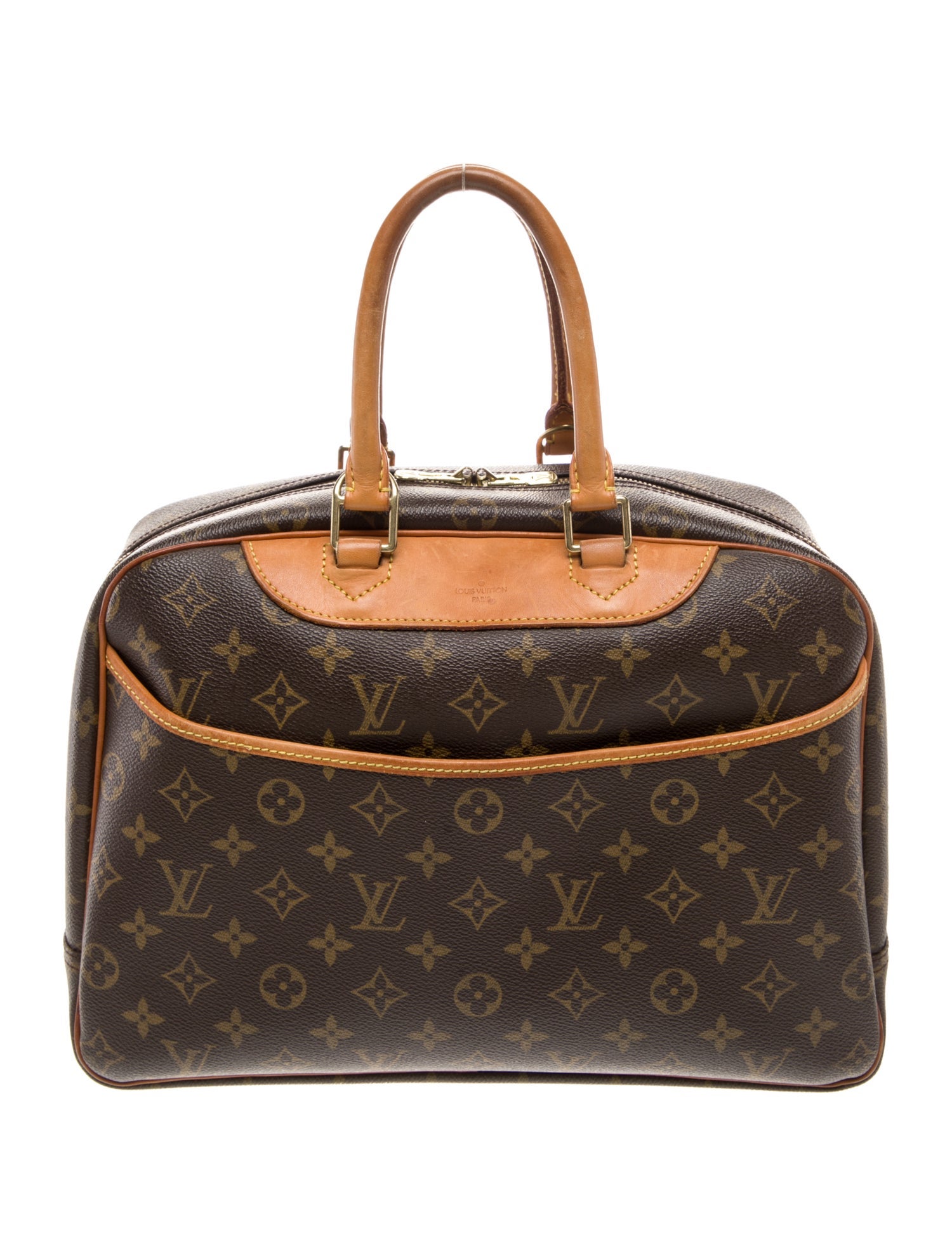 Louis Vuitton LV Monogram Deauville