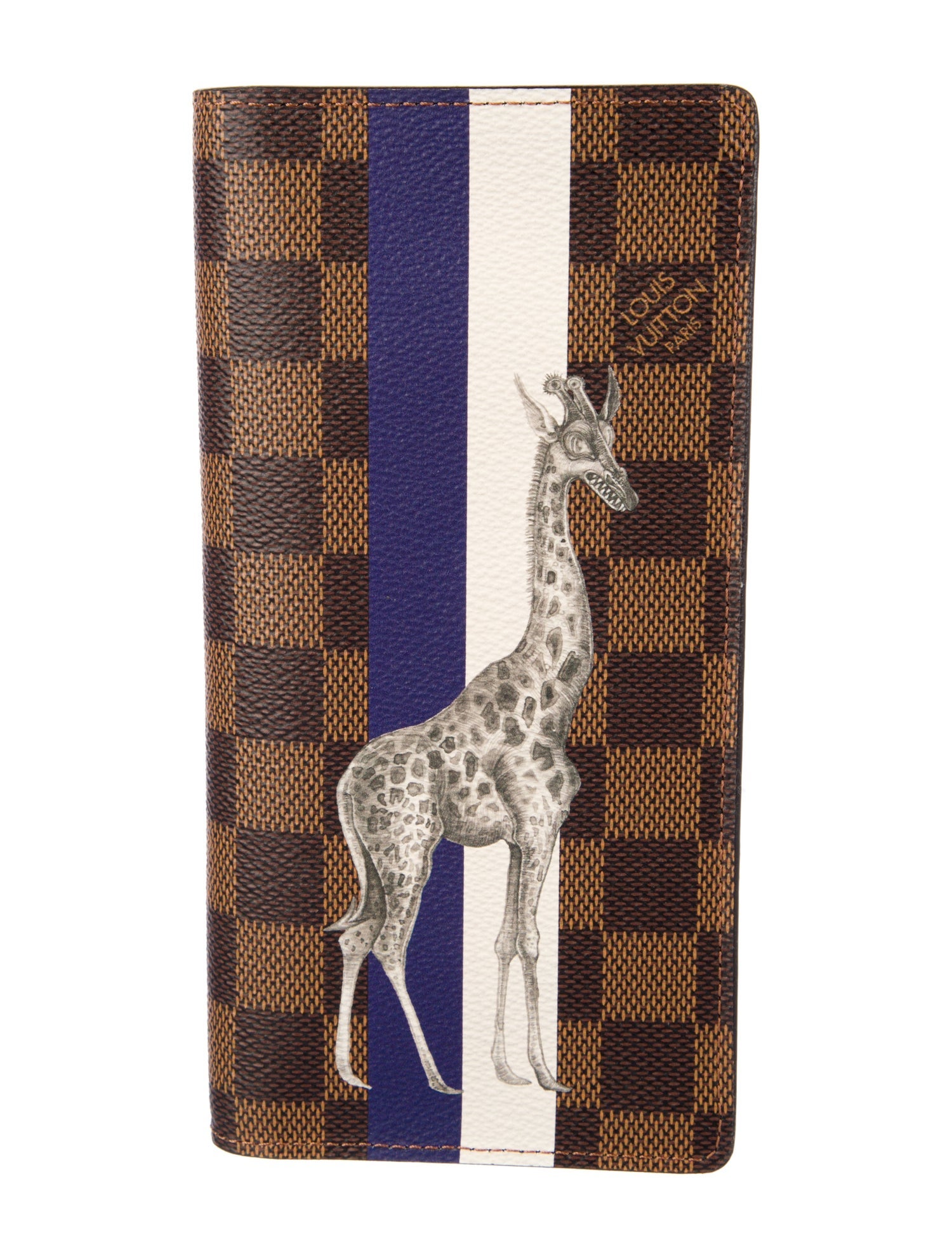 Louis Vuitton 2016 Bifold Wallet