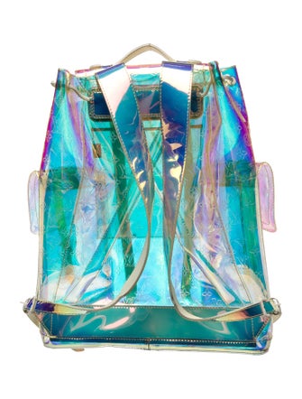 Louis Vuitton LV Monogram Prism Christopher GM