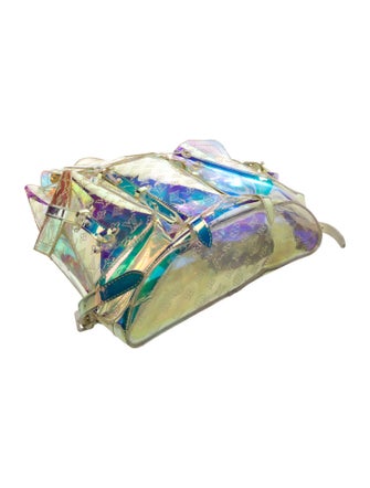 Louis Vuitton LV Monogram Prism Christopher GM