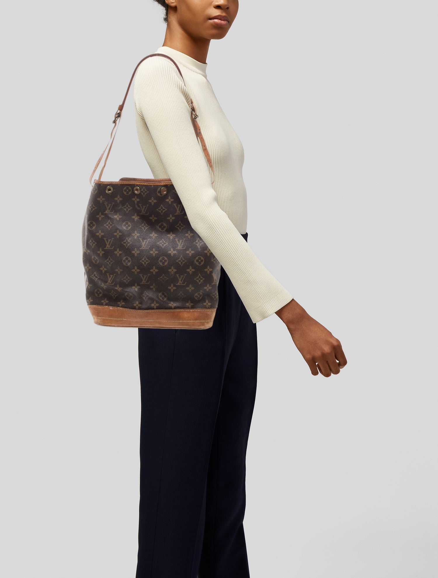 Louis Vuitton LV Monogram Noé Vintage