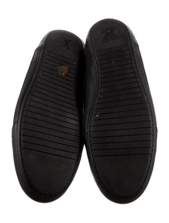 Louis Vuitton Damier Graphite Pattern Sneakers