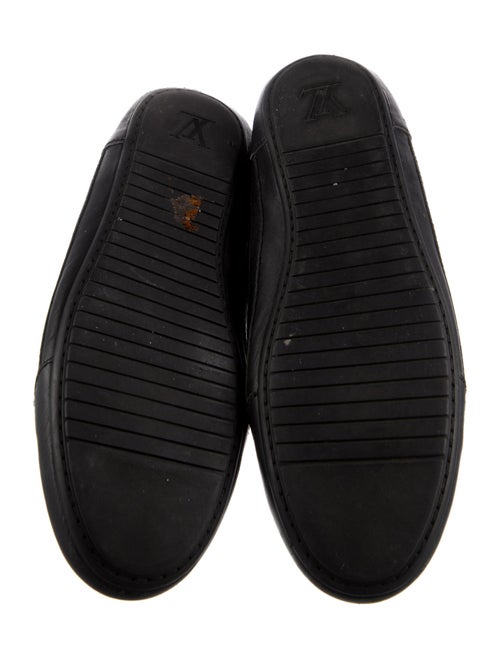 Louis Vuitton Damier Graphite Pattern Sneakers