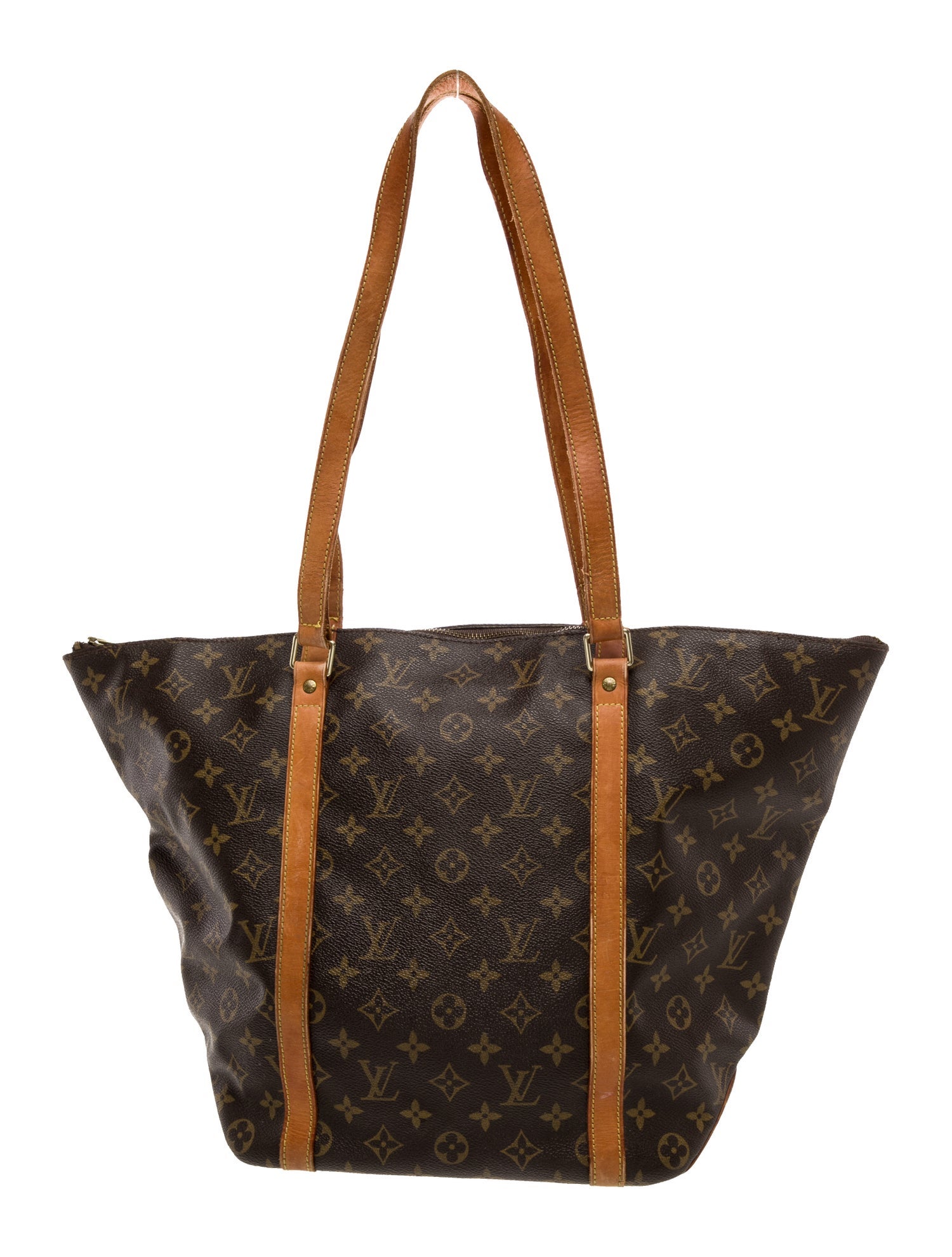 Louis Vuitton LV Monogram Sac Shopping 48 Vintage