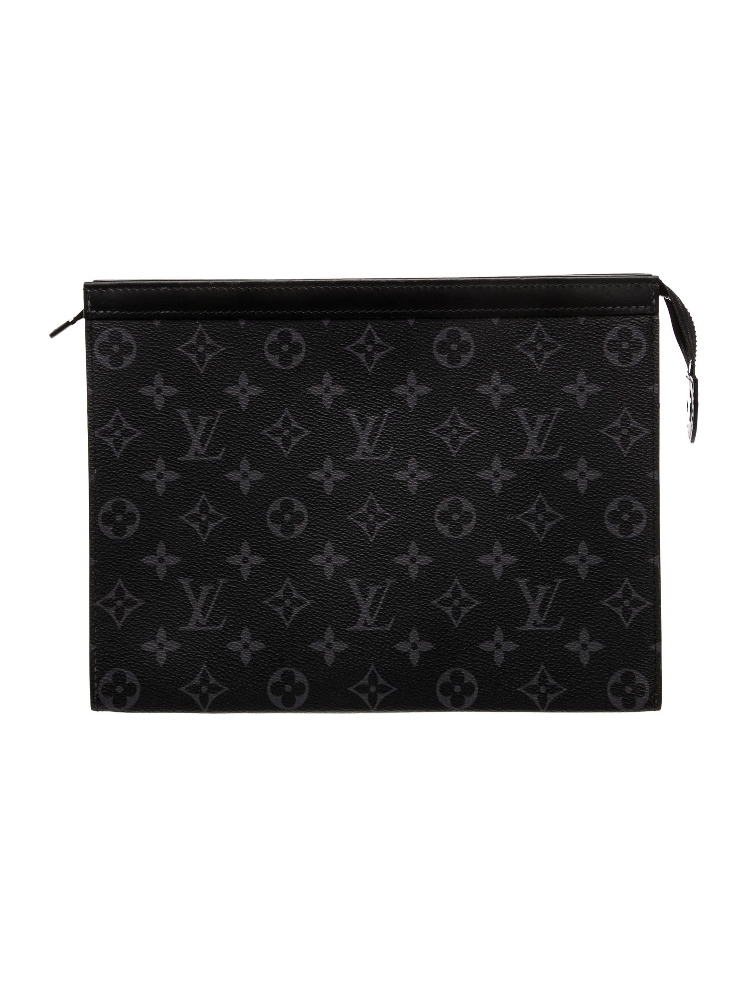 Louis Vuitton Monogram Eclipse Voyage MM