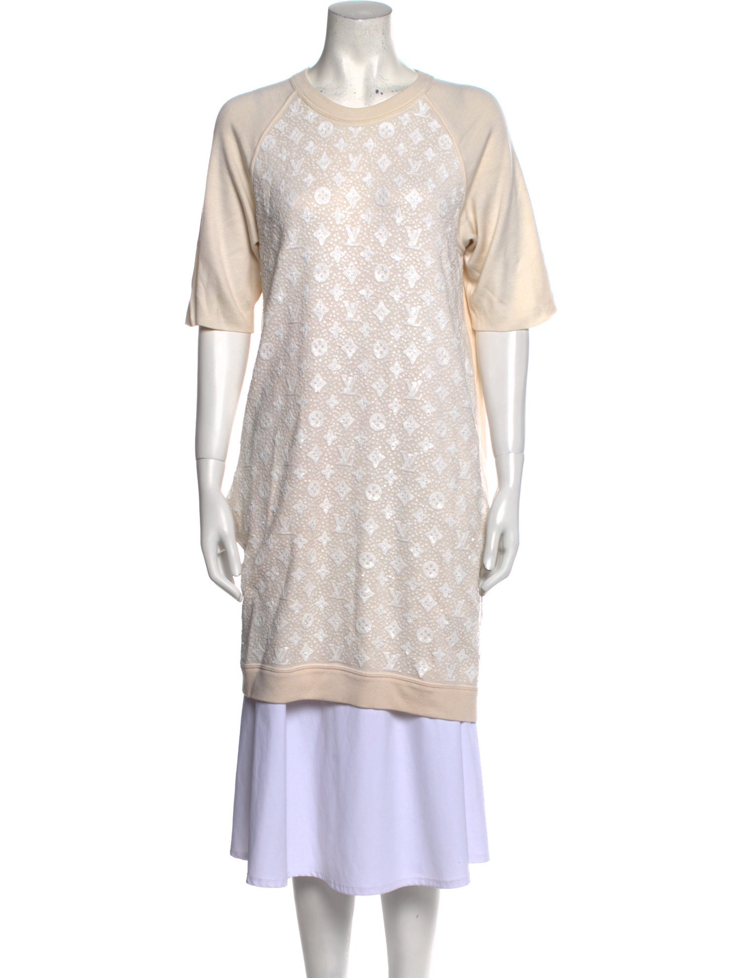 Louis Vuitton 2014 Mini Dress