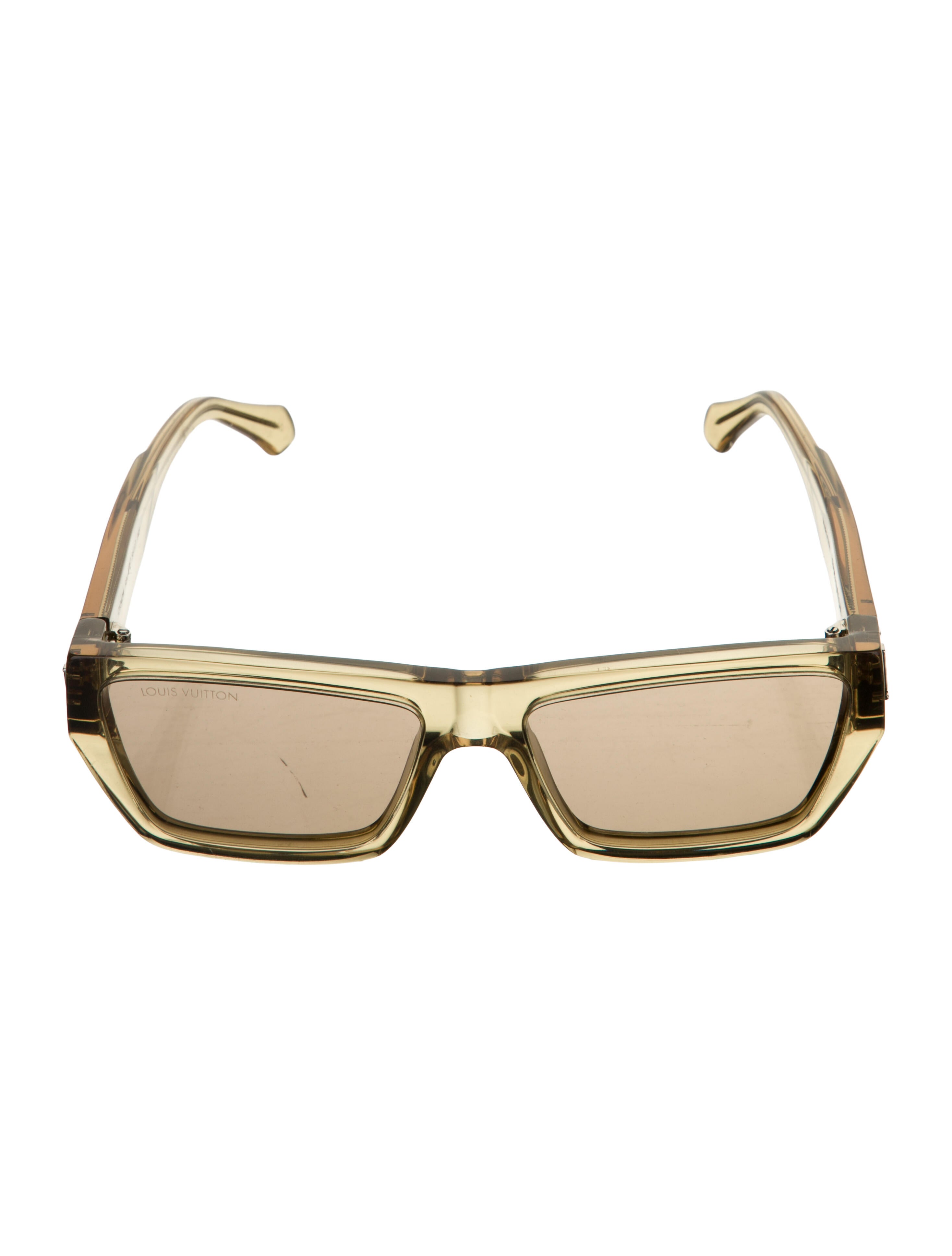 Louis Vuitton 2020 Twister Sunglasses
