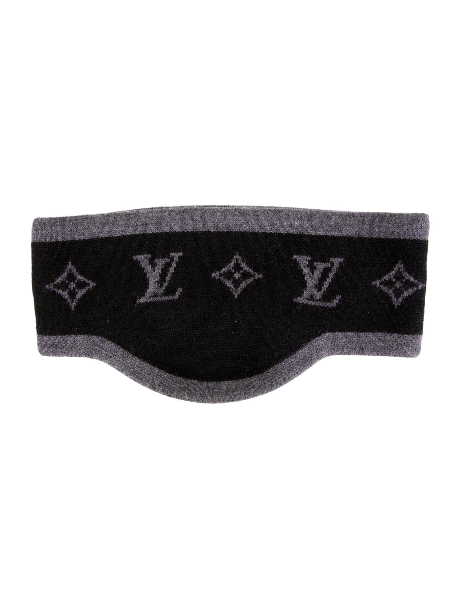 Louis Vuitton Monogram Ear Warmer
