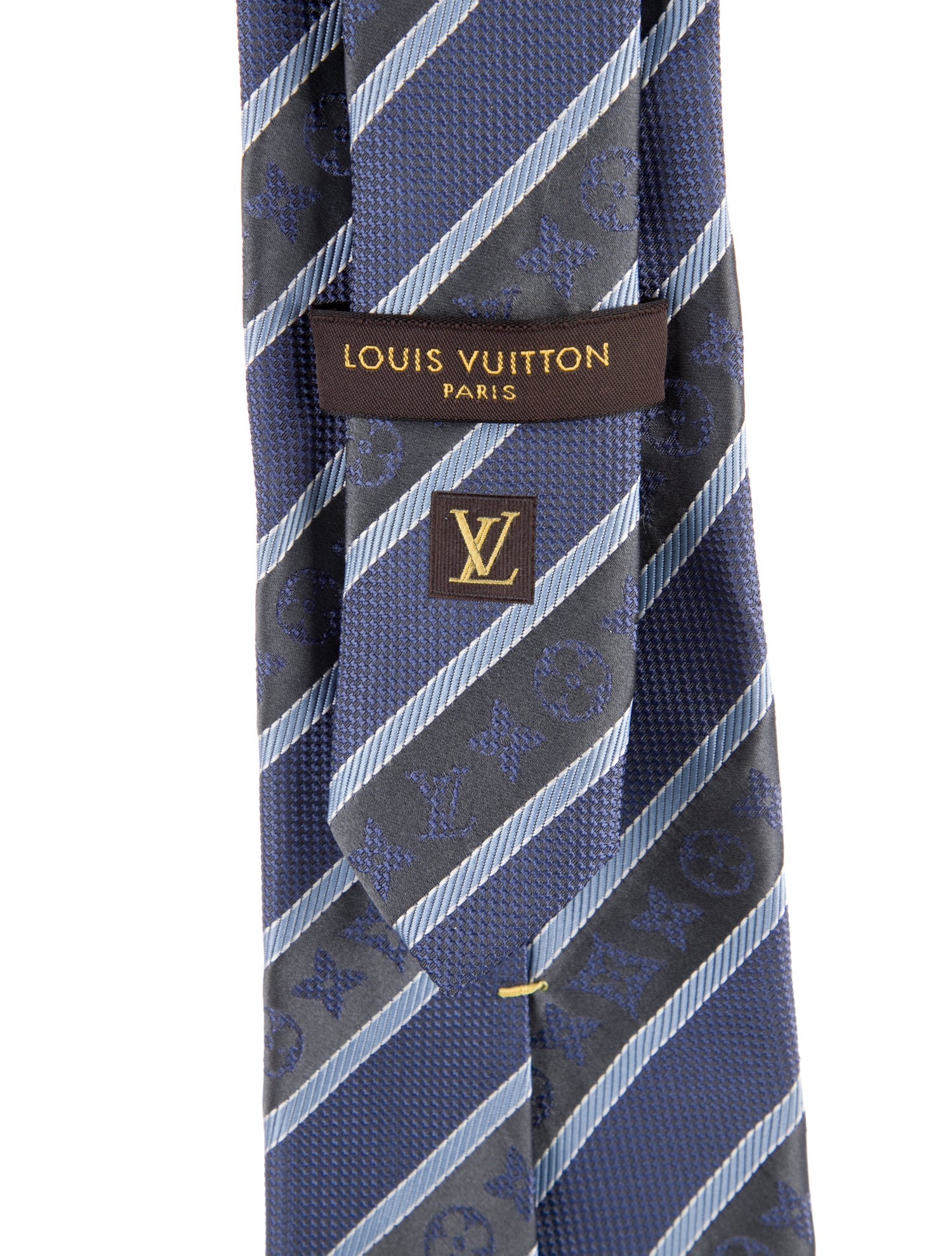 Louis Vuitton Silk Tie