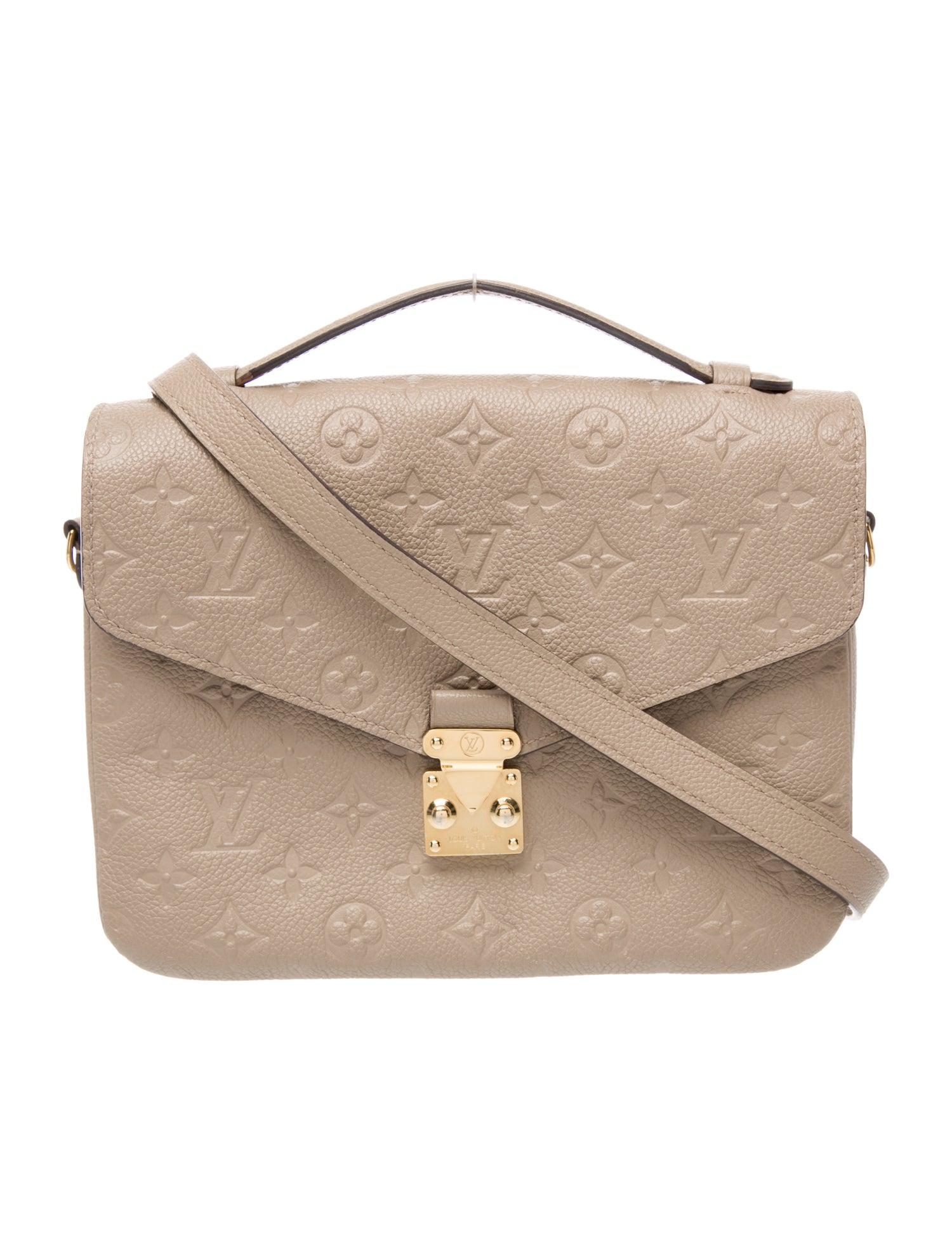 Louis Vuitton LV Monogram Pochette Métis