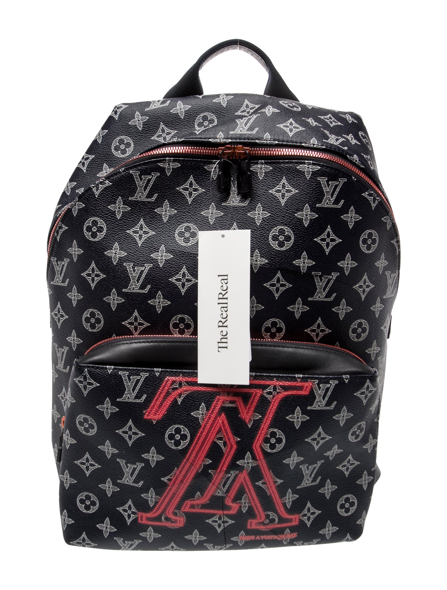 Louis Vuitton LV Monogram Backpack