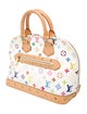 Louis Vuitton Multicolore Monogram Alma PM