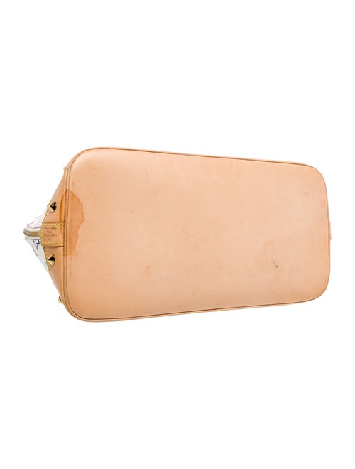 Louis Vuitton Multicolore Monogram Alma PM