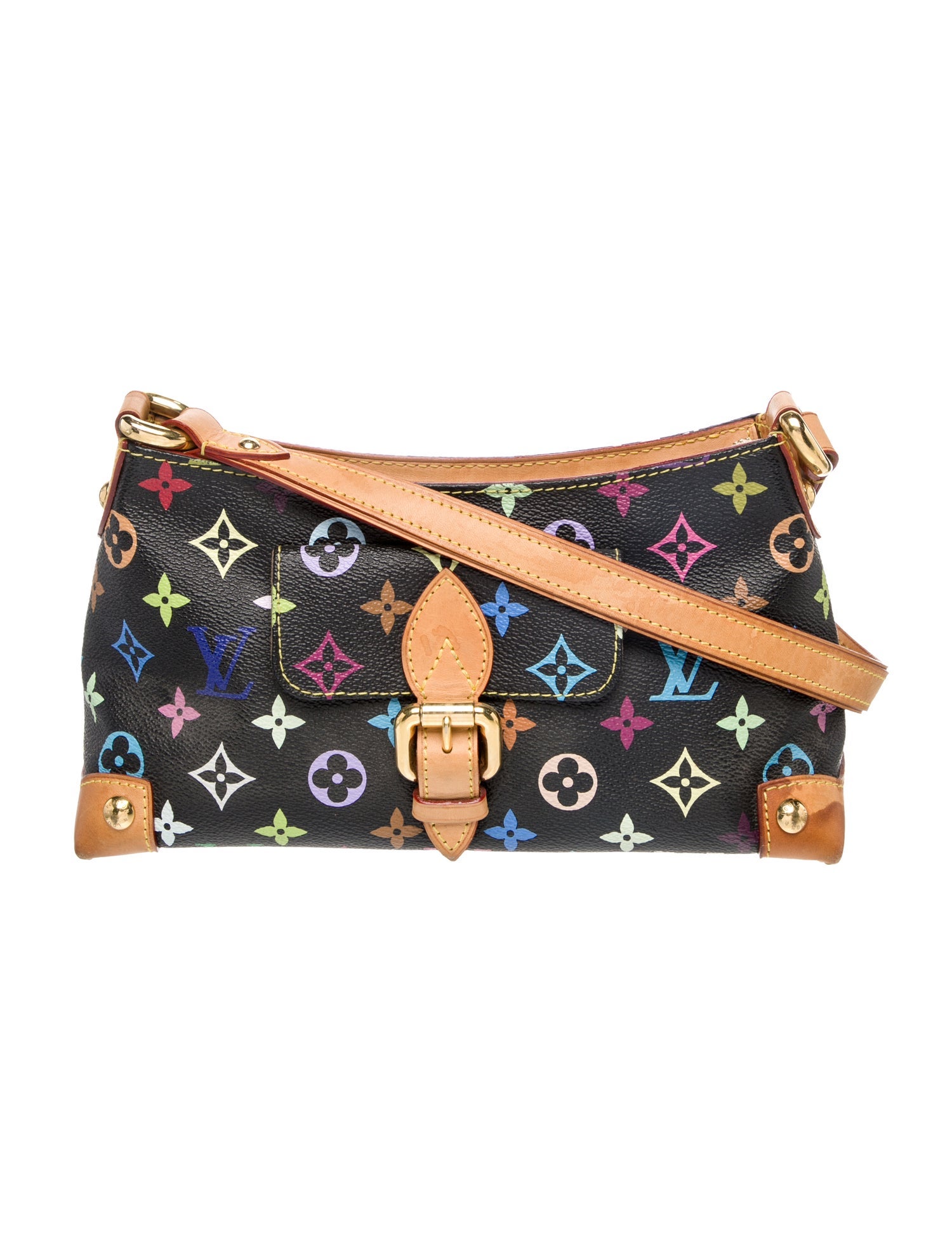 Louis Vuitton Multicolore Monogram Eliza Vintage