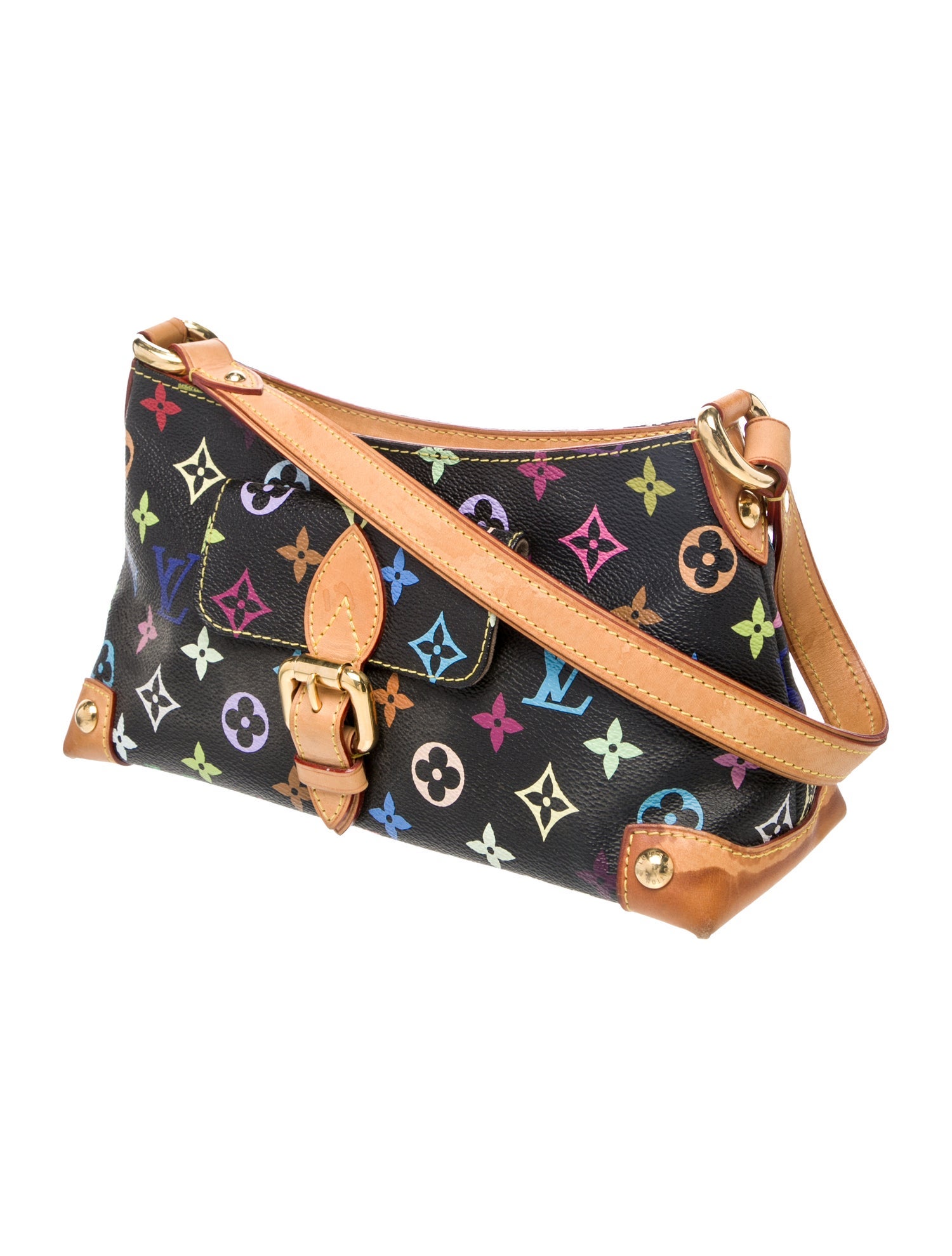 Louis Vuitton Multicolore Monogram Eliza Vintage